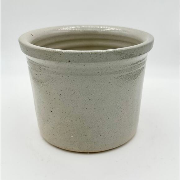 1995 Vintage Signed Eldreth Pottery 4pc Cannister Set - Picture 7 of 16